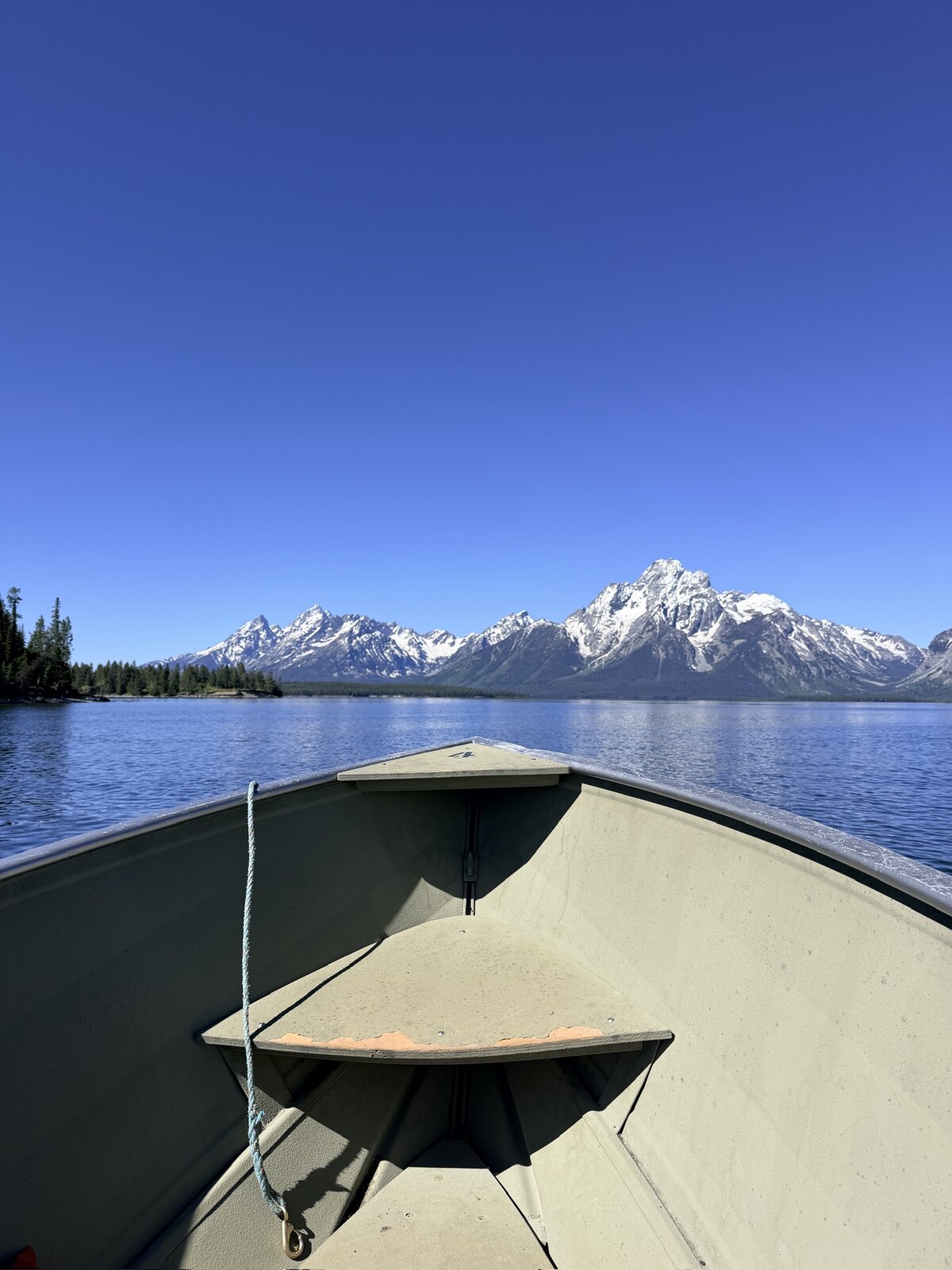 Grand Tetons